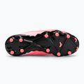 Buty piłkarskie dziecięce Nike Phantom GX II Academy FG/MG Junior sunset pulse/black 4