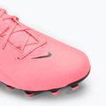 Buty piłkarskie dziecięce Nike Phantom GX II Academy FG/MG Junior sunset pulse/black 7