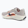 Buty do biegania męskie Nike Downshifter 13 light iron ore/total orange/sail/thunder blue 3