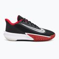 Buty do koszykówki męskie Nike Precision 7 black/university red/white 2