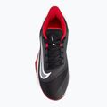 Buty do koszykówki męskie Nike Precision 7 black/university red/white 5