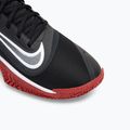 Buty do koszykówki męskie Nike Precision 7 black/university red/white 7