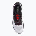 Buty do biegania męskie Nike Vomero 17 white/fire red/platinum tint/black 5