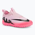 Buty piłkarskie dziecięce Nike Zoom Mercurial Vapor 15 Academy TF pink foam/black