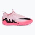 Buty piłkarskie dziecięce Nike Zoom Mercurial Vapor 15 Academy TF pink foam/black 2