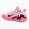 Buty piłkarskie dziecięce Nike Zoom Mercurial Vapor 15 Academy TF pink foam/black 3