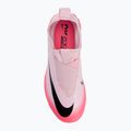 Buty piłkarskie dziecięce Nike Zoom Mercurial Vapor 15 Academy TF pink foam/black 5