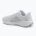 Buty do biegania męskie Nike Pegasus 41 white/white/pure platinum 3