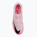 Buty piłkarskie Nike Zoom Mercurial Vapor 15 Academy TF pink foam/black 5