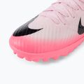 Buty piłkarskie Nike Zoom Mercurial Vapor 15 Academy TF pink foam/black 7