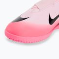 Buty piłkarskie dziecięce Nike Jr Zoom Mercurial Vapor 15 Academy IC pink foam/black 7