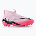 Buty piłkarskie dziecięce Nike Zoom Mercurial Superfly 9 Academy FG/MG pink foam/black 2