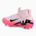 Buty piłkarskie dziecięce Nike Zoom Mercurial Superfly 9 Academy FG/MG pink foam/black 3