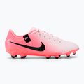 Buty piłkarskie Nike Legend 10 Academy FG pink foam/black 2