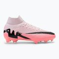 Buty piłkarskie Nike Zoom Mercurial Superfly 9 Pro FG pink foam/black 2