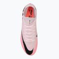 Buty piłkarskie Nike Zoom Mercurial Superfly 9 Pro FG pink foam/black 5