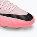 Buty piłkarskie Nike Zoom Mercurial Superfly 9 Pro FG pink foam/black 7