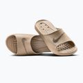 Klapki męskie Nike Victori One Shower Slide khaki/khaki/black 3