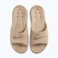 Klapki męskie Nike Victori One Shower Slide khaki/khaki/black 4