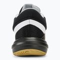 Buty do siatkówki Nike Hyperquick Court Flight black/white-flat silver 6