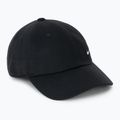 Czapka z daszkiem Nike Club Unstructured black/sail