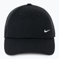 Czapka z daszkiem Nike Club Unstructured black/sail 2
