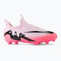 Buty piłkarskie dziecięce Nike Zoom Mercurial Vapor 15 Academy FG/MG pink foam/black 2