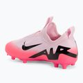 Buty piłkarskie dziecięce Nike Zoom Mercurial Vapor 15 Academy FG/MG pink foam/black 3