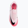 Buty piłkarskie dziecięce Nike Zoom Mercurial Vapor 15 Academy FG/MG pink foam/black 5