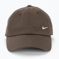 Czapka z daszkiem Nike Club Unstructured baroque brown/sail 3