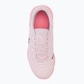 Buty piłkarskie dziecięce Nike Tiempo Legend 10 Academy IC pink foam/black 5