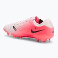 Buty piłkarskie Nike Tiempo Legend 10 Pro FG pink foam/black 3