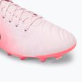 Buty piłkarskie Nike Tiempo Legend 10 Pro FG pink foam/black 7