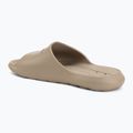 Klapki męskie Nike Victori One Shower Slide khaki/khaki/black 3
