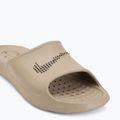 Klapki męskie Nike Victori One Shower Slide khaki/khaki/black 7