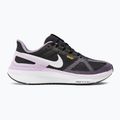 Buty do biegania damskie Nike Structure 25 black/daybreak/ lilac bloom/white 2