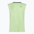 Koszulka do biegania męska Nike Solar Chase vapor green/neutral olive/black