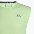 Koszulka do biegania męska Nike Solar Chase vapor green/neutral olive/black 3