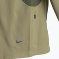 Longsleeve do biegania męski Nike Trail Dri-Fit UV LS Hoodie neutral olive/medium olive/lilac bloom 4