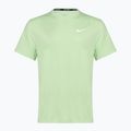 Koszulka męska do biegania Nike Miler Dri-Fit UV vapor green