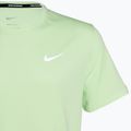 Koszulka męska do biegania Nike Miler Dri-Fit UV vapor green 3