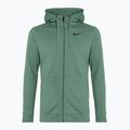 Bluza męska Nike Dri-Fit Hooded Fitness Full Zip Fleece bicoastal/black