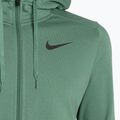 Bluza męska Nike Dri-Fit Hooded Fitness Full Zip Fleece bicoastal/black 3