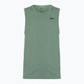 Tank top treningowy męski Nike Dri-Fit Hyverse bicoastal/heather/black