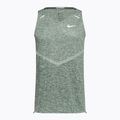 Koszulka do biegania męska Nike Dri-Fit Rise 365 vintage green/heather