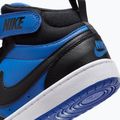 Buty dziecięce Nike Court Borough Mid 2 game royal/white/black 9