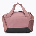 Torba treningowa Nike Brasilia 9.5 Duffle 25 l smokey mauve/black/light orewood brown 3
