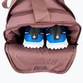Torba treningowa Nike Brasilia 9.5 Duffle 25 l smokey mauve/black/light orewood brown 8