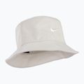 Kapelusz Nike Apex Bucket Swoosh light orewood brown/sail 3