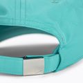 Czapka z daszkiem Nike Dri-Fit Club Unstructured Metal Swoosh dusty cactus/metallic silver 4